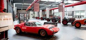 Museo Ferruccio Lamborghini