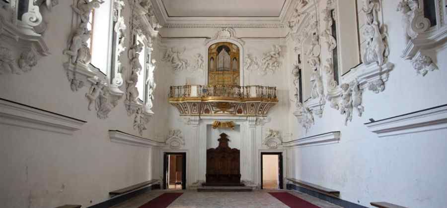 Oratorio di San Mercurio