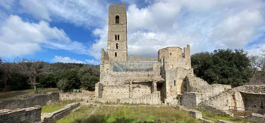 Abbazia di San Rabano