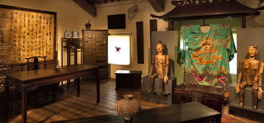 Museo d'Arte Orientale Obrietan