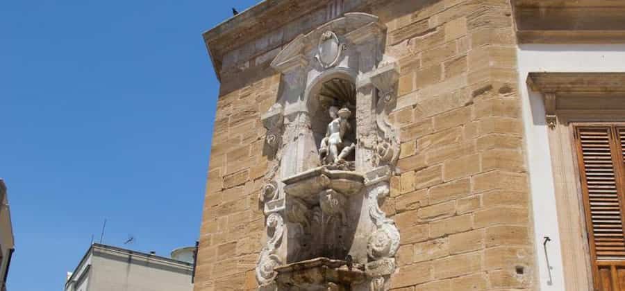 Fontana della Ninfa