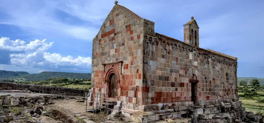 Chiesa di San Lussorio