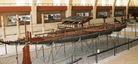 Museo delle Navi Romane di Nemi