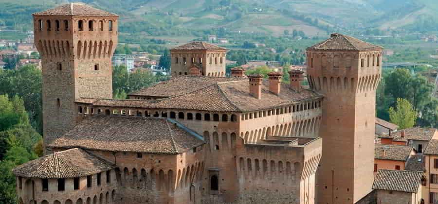 Rocca di Vignola