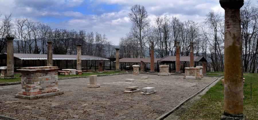 Area Archeologica di Veleia Romana