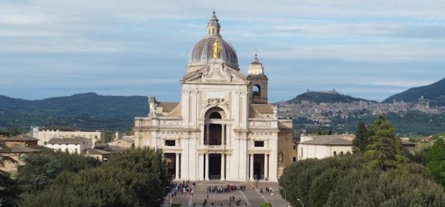 Basilica di Santa Maria degli Angeli