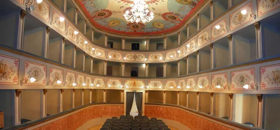 Teatro "Luigi Mercantini"