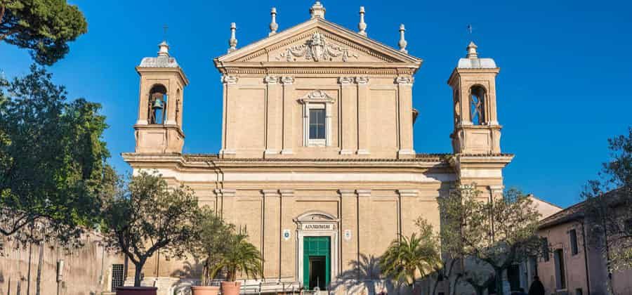 Basilica di Sant'Anastasia al Palatino