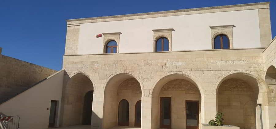 Ninfeo di Fulgenzio della Monica