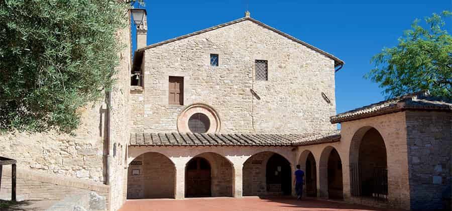 Chiesa di San Damiano