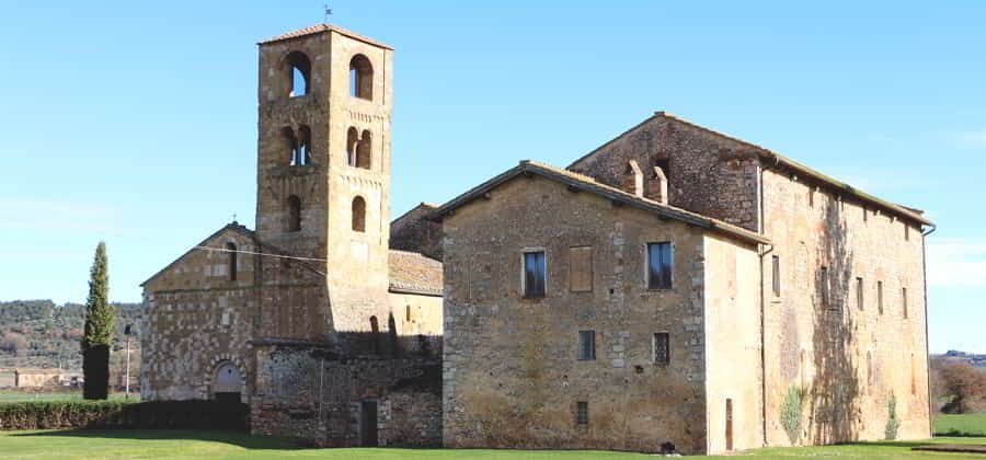 Pieve di Ponte allo Spino