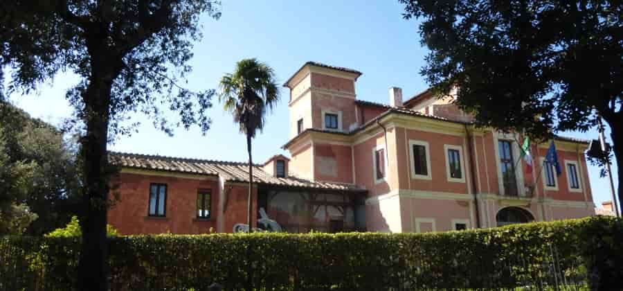 Villa Carpegna