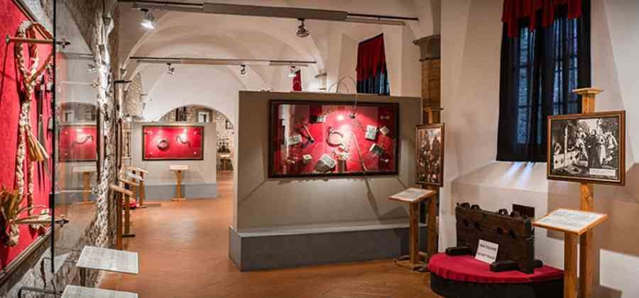 Museo della Tortura di Volterra