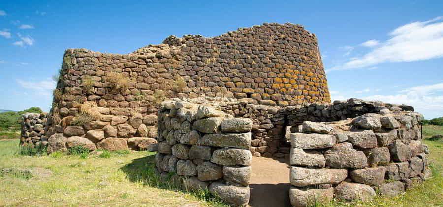 Parco Archeologico Nuraghe Losa