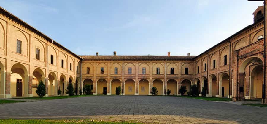 Abbazia di San Pietro di Breme