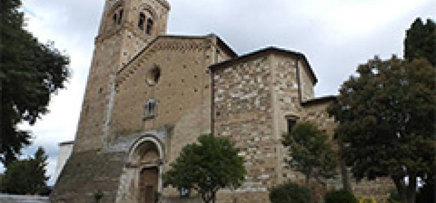 Duomo Vecchio di San Severino