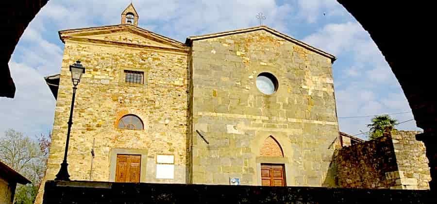 Santa Maria a Badia Agnano