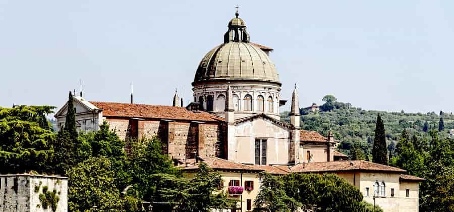 Chiesa di San Giorgio in Braida