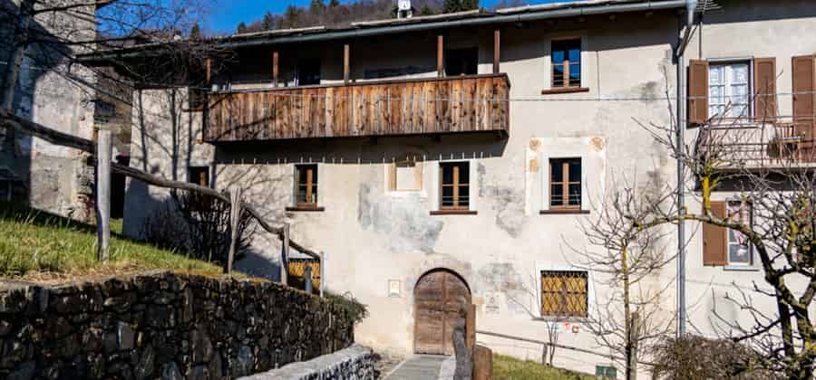 Centro museale di Santa Brigida