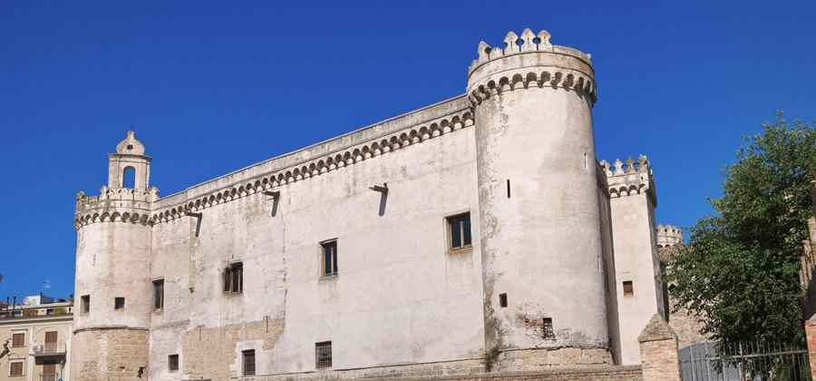 Castello Ducale de Sangro