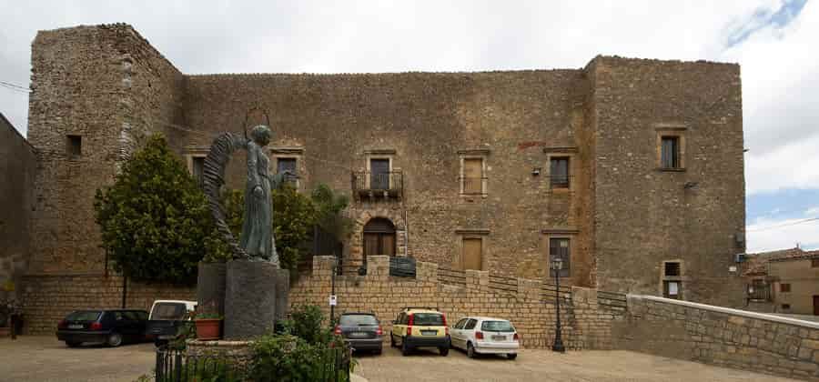 Castello di Gangi