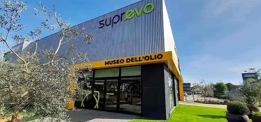 Museo dell’Olio Morettini