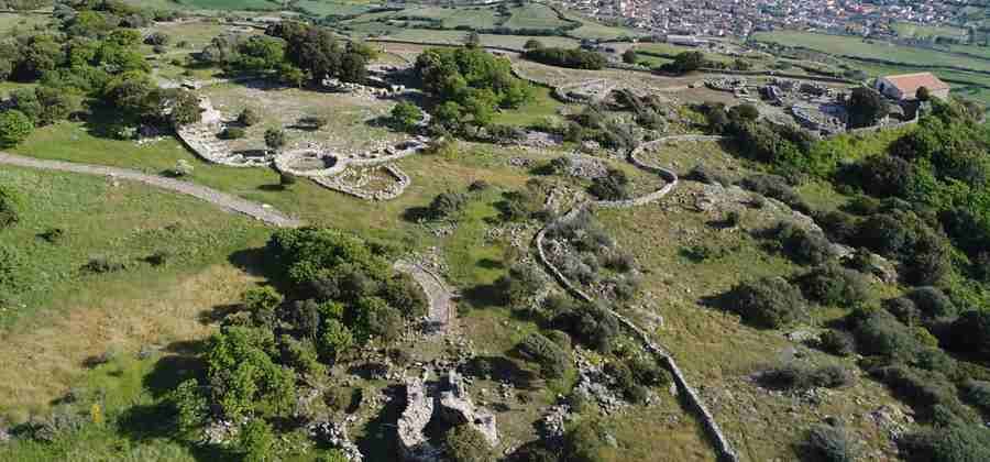 Area Archeologica di Santa Vittoria