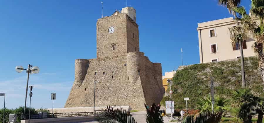 Castello svevo di Termoli