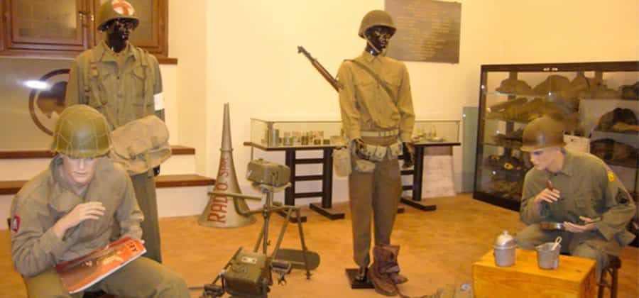 Museo Storico della Liberazione 1943-1945