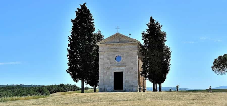 Cappella della Madonna di Vitaleta