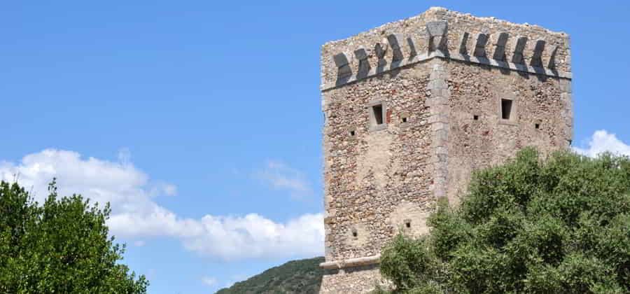 Torre di Collelungo