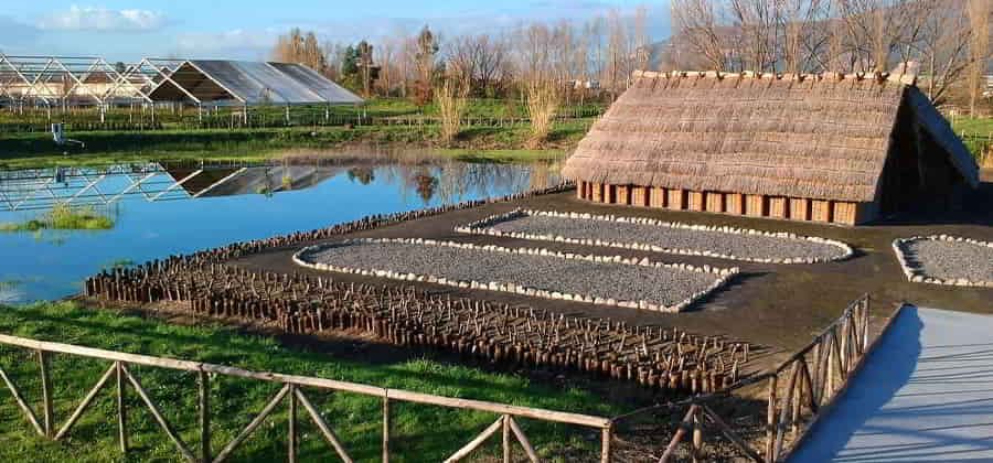 Parco Archeo-Fluviale di Longola