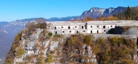 Museo Storico Militare Forte Corbin