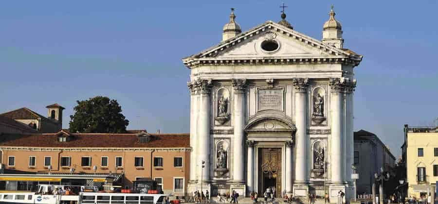 Chiesa dei Gesuati