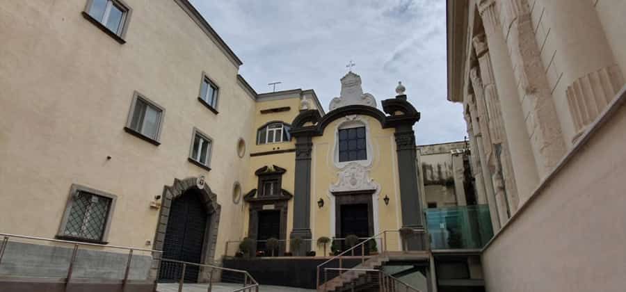 Cattedrale di Pozzuoli