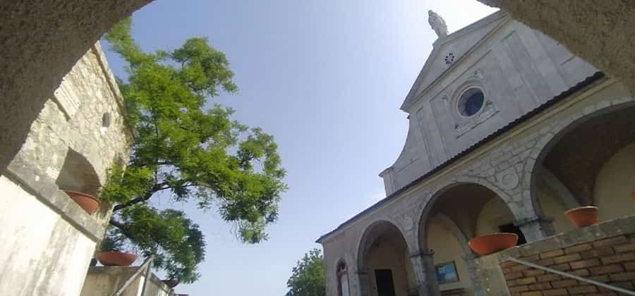 Collezione di tavolette storiche di Ex Voto