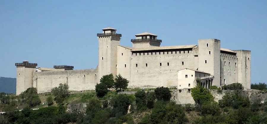 Rocca Albornoziana