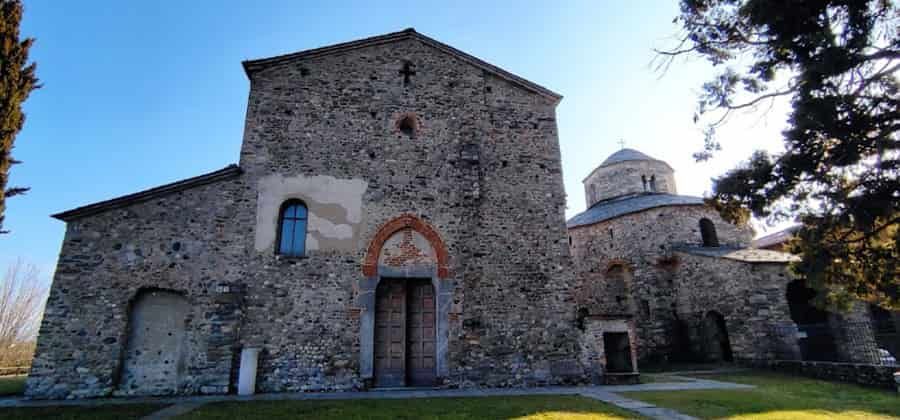 Complesso monumentale di Galliano